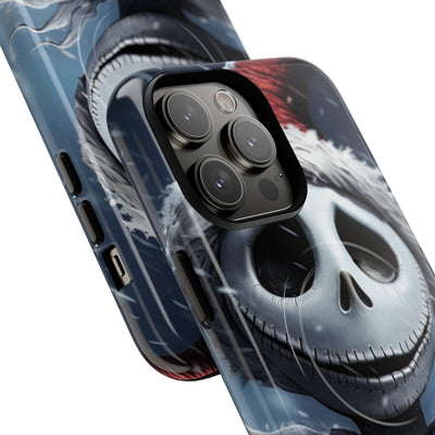 Crimson Winter Bone · Tough+ Magsafe