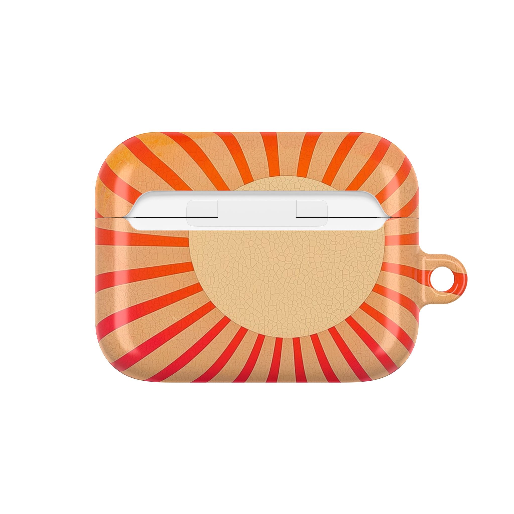 Sunburst Radiance - AirPods Case