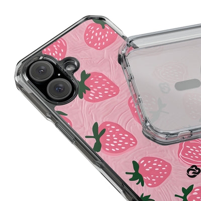 Blush Berry Punch · Impact Phone Case for iPhone · Magsafe