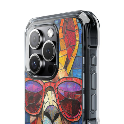 Prism Llama Shades · Impact Phone Case for iPhone · Magsafe