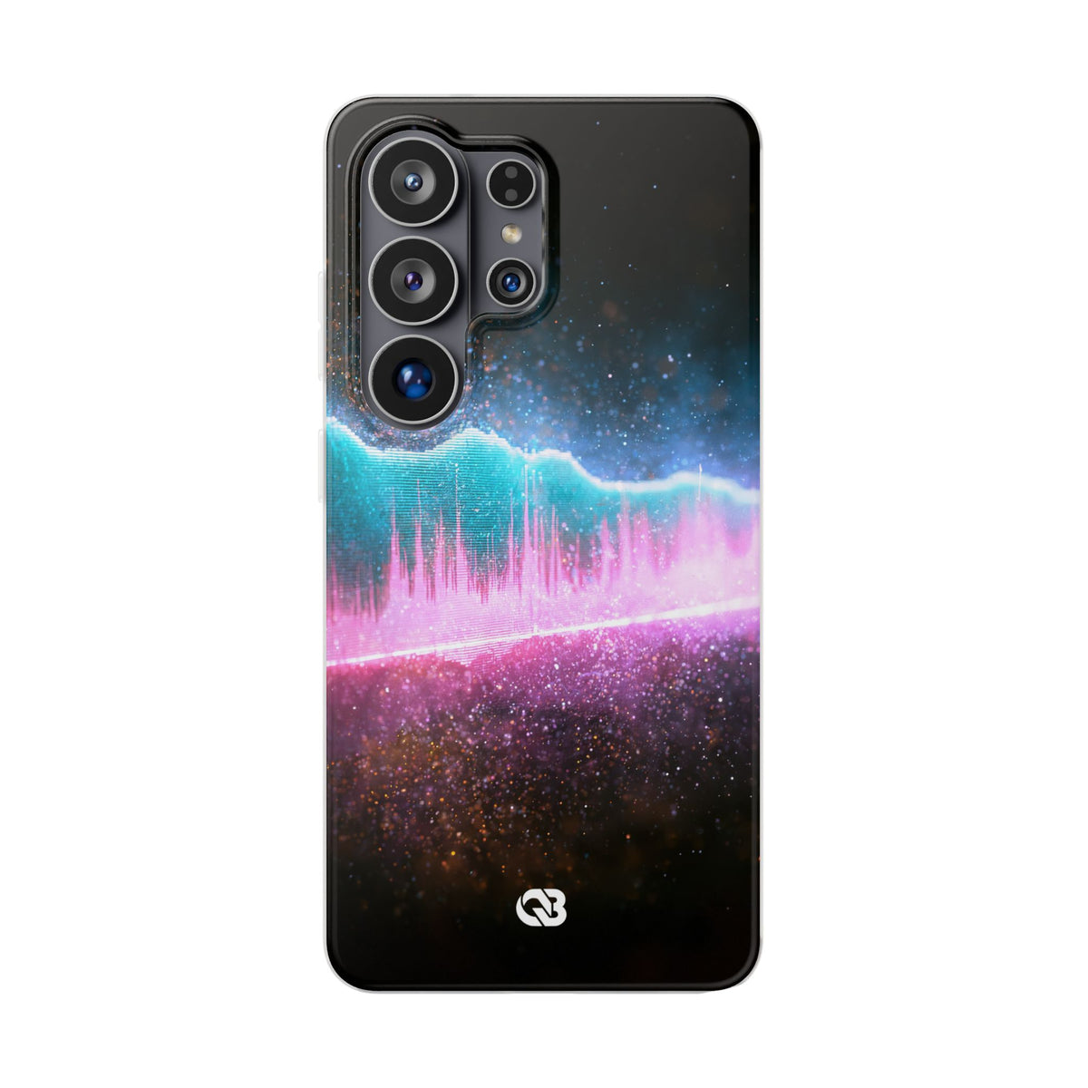 Digital Frequency · Lite Phone Case for Samsung · Pink
