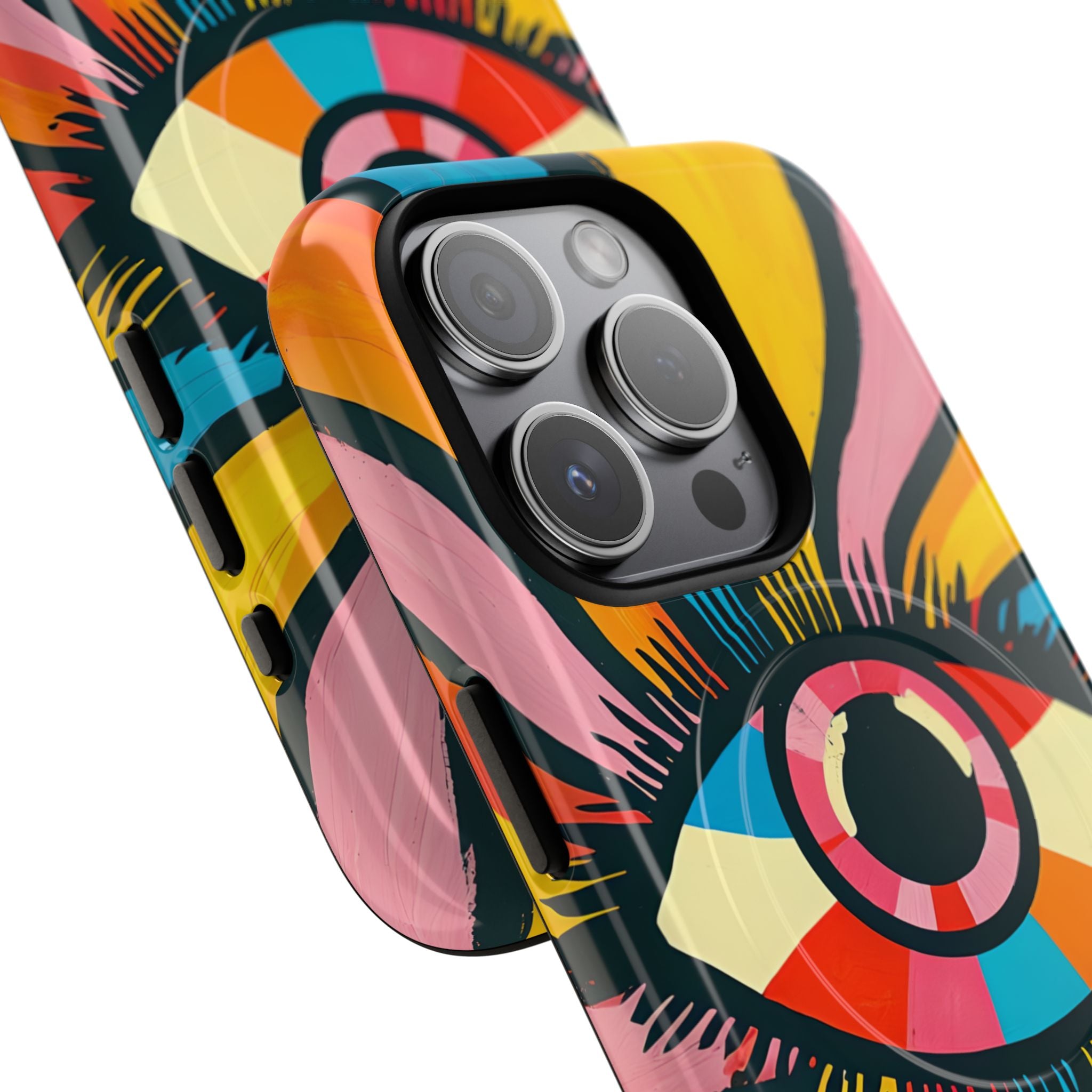 Vivid Gaze Burst · Tough+ Custodia per iPhone · Magsafe