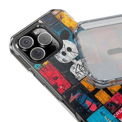 Mickey Mosaic iPhone 16 Pro Case - Impact - CASE•BOB