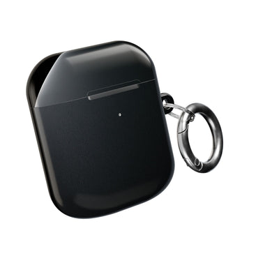 Obsidian Horizon · Hard Case for AirPods & AirPods Pro · Black