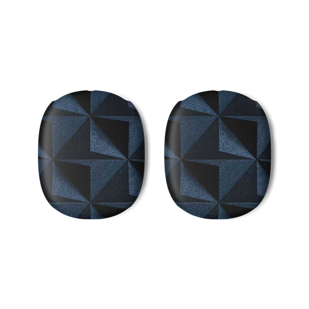 Faceted Slate · Hard Case for AirPods Max · Blue