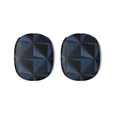 Faceted Slate · Hard Case for AirPods Max · Blue