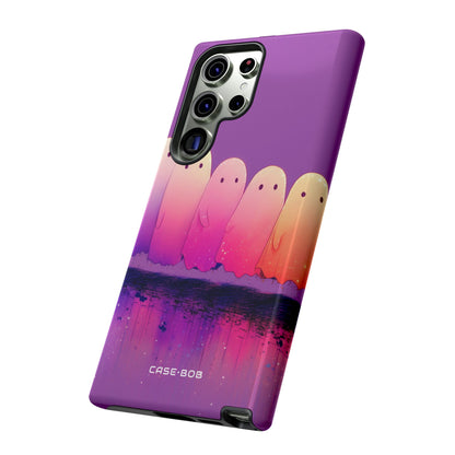 Ghost Glow Samsung S23 Ultra Cover - Tough