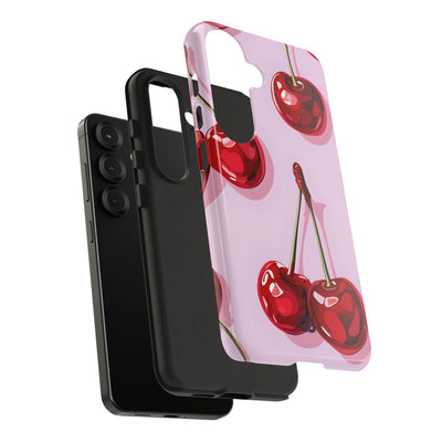 Ruby Gloss Cherry · Tough