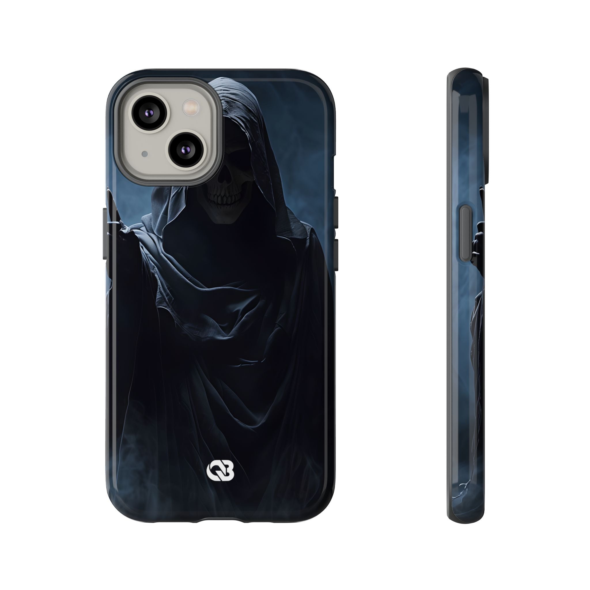 Shadow Harbinger Skull · Tough Phone Case for iPhone