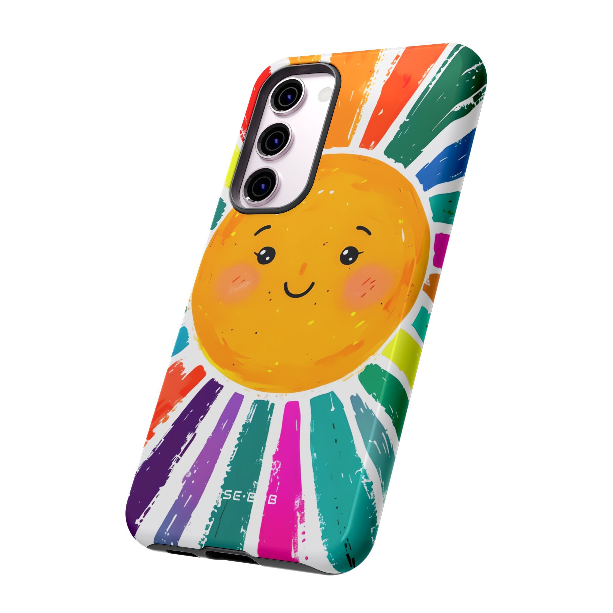 Sunny Smiles Samsung S23 Plus Case - Tough