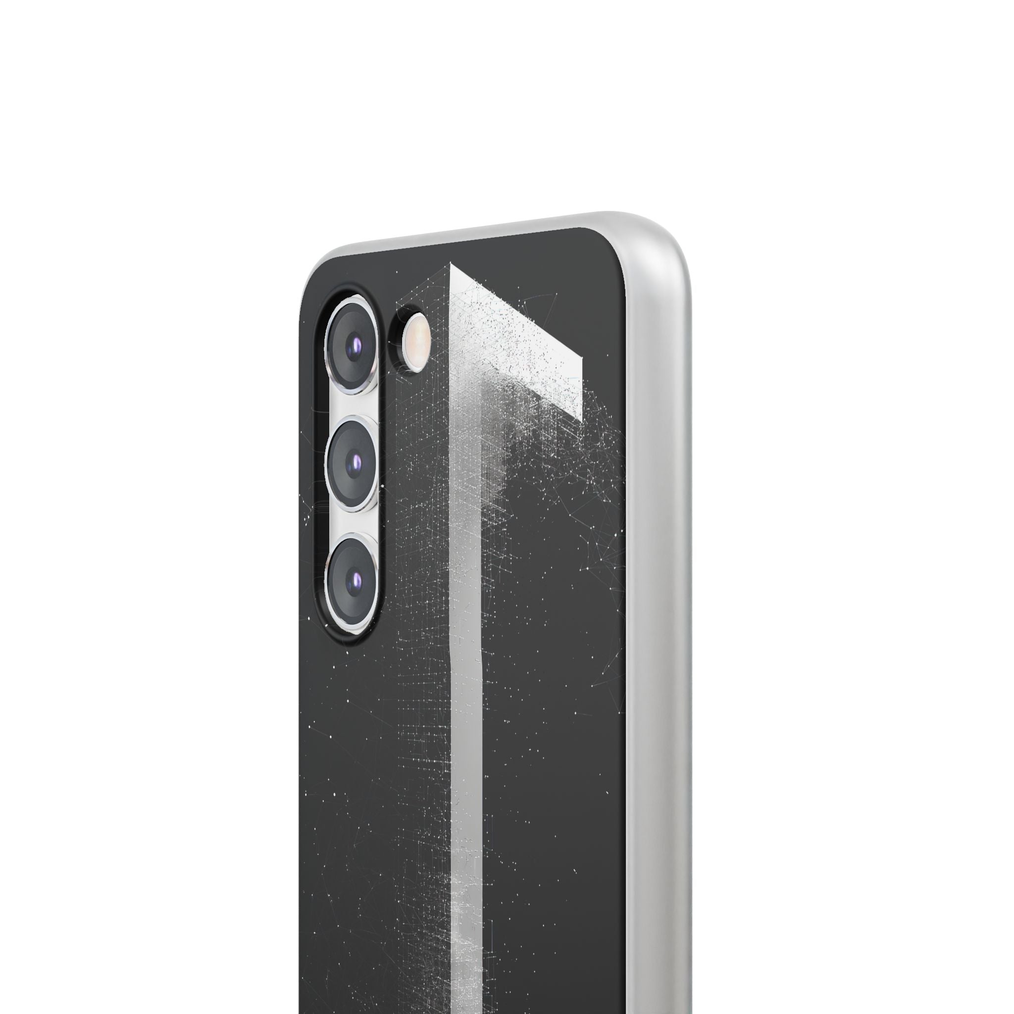 Black Lite Phone Case for Samsung - Vector Core Monolith