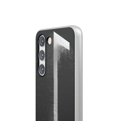 Black Lite Phone Case for Samsung - Vector Core Monolith