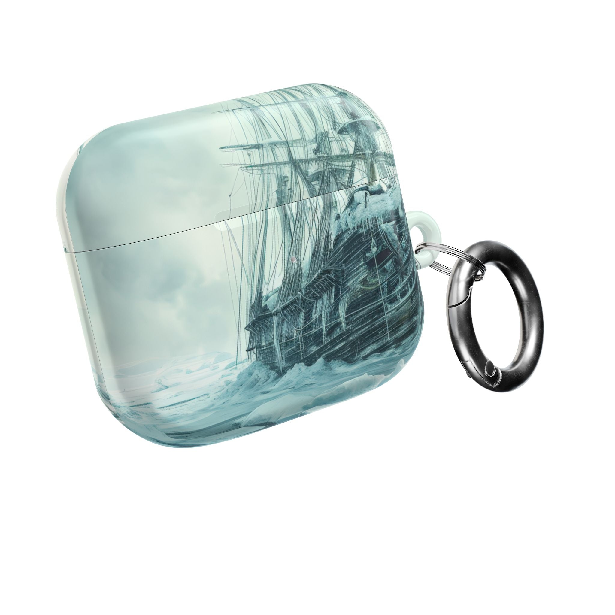 Iced Galleon - AirPods Case