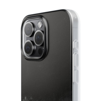 Crimson Horizon · Lite Phone Case for iPhone ·  Black