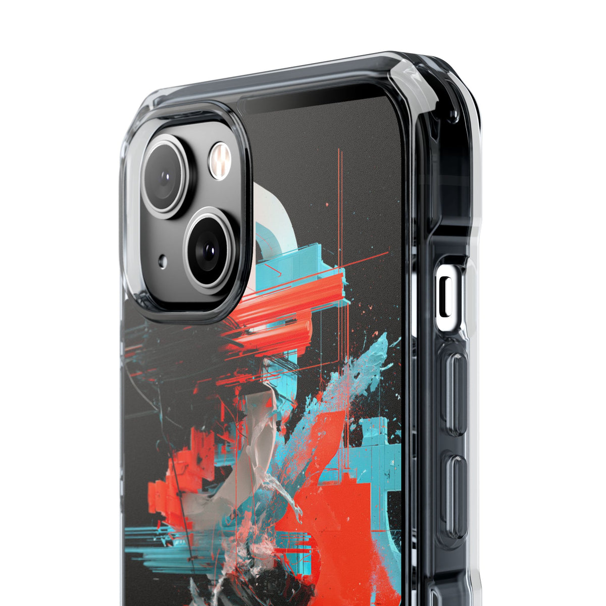 Horizon Shift · Impact Magnetic Phone Case for iPhone ·  Black