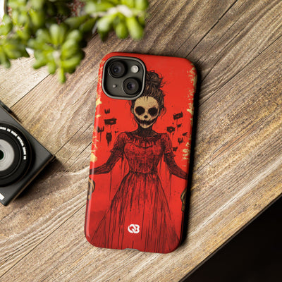 Crimson Ghoul Bride · Tough Case na iPhone