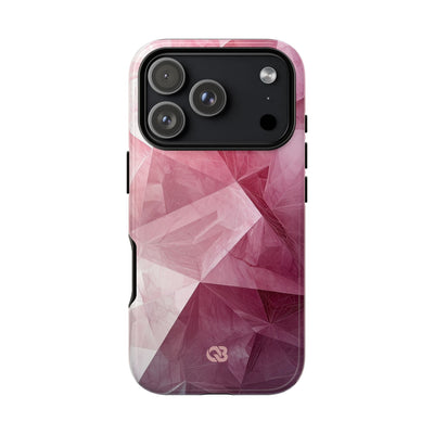 Shattered Rose Shards · Tough Phone Case for iPhone