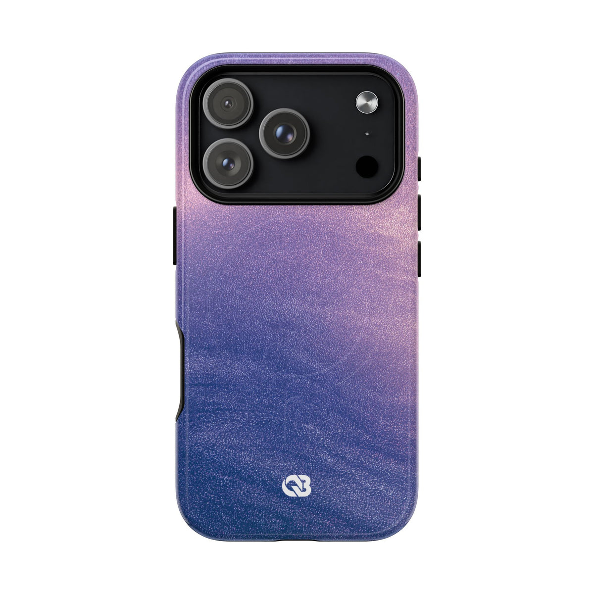 Ethereal Violet Glow · Tough 2.0 Magnetic Phone Case for iPhone · Purple
