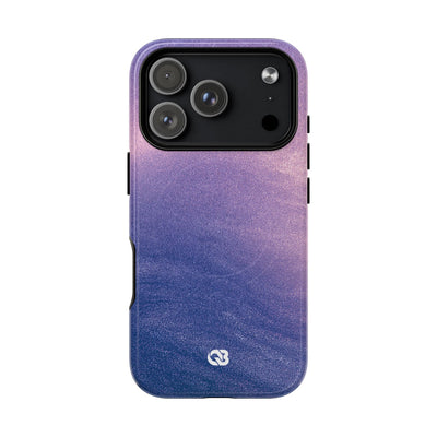 Ethereal Violet Glow · Tough 2.0 Magnetic Phone Case for iPhone · Purple