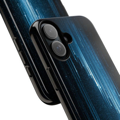 Nocturnal Cascade · Tough Phone Case for iPhone · Black
