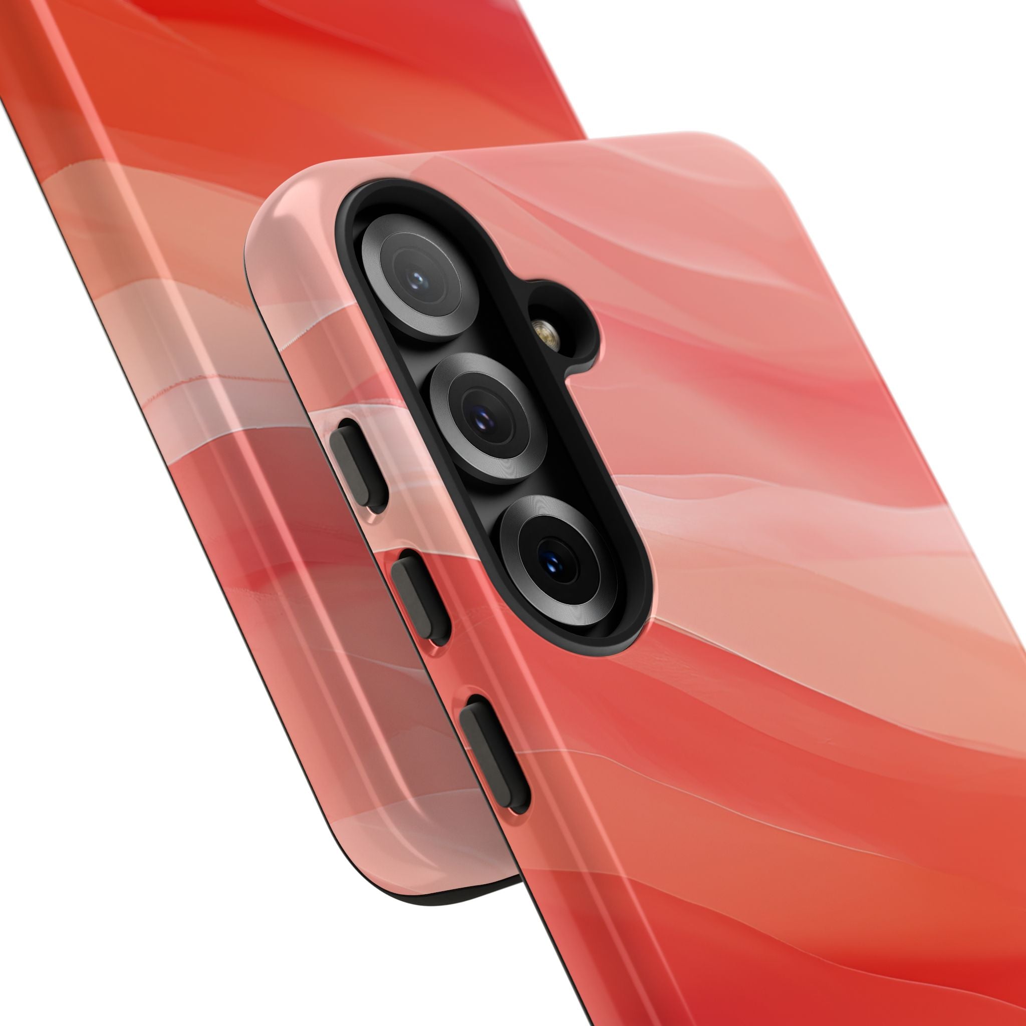 Seidige Bänder Samsung S25 Plus Case - Tough