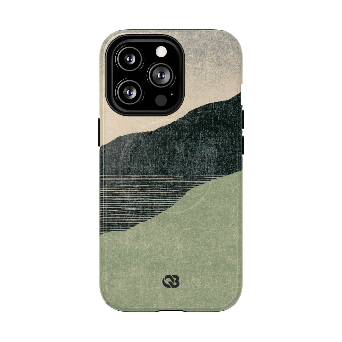 Sage Ridge Horizon · Tough 2.0 Magnetic Phone Case for iPhone · Green