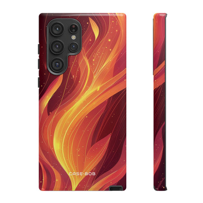 Liekkiäinen virtaus Samsung S22 Ultra -kotelotyyppi - Tough