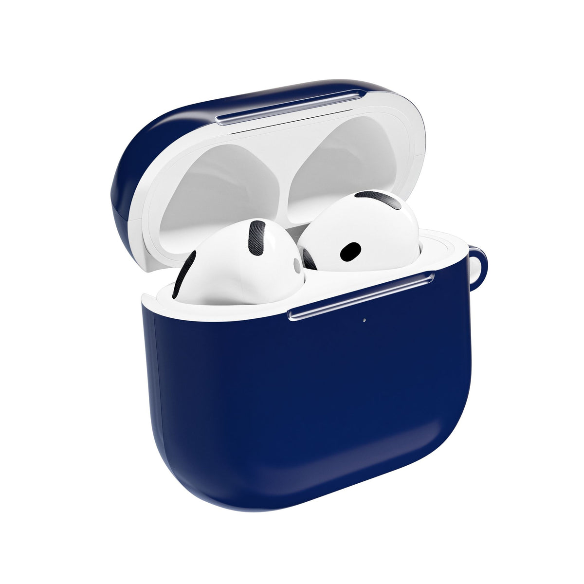 Midnight Cobalt Gradient · Hard Case for AirPods & AirPods Pro · Blue