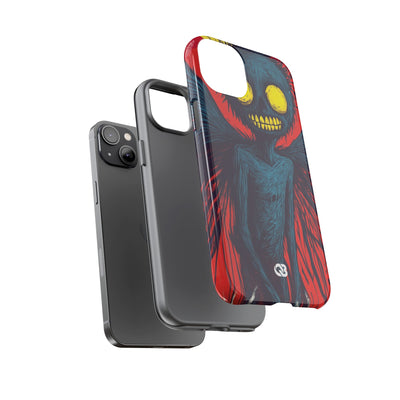 Yellow Eyed Wraith · Tough Phone Case for iPhone