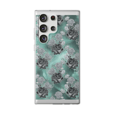 Frost Mint Floral · Soft
