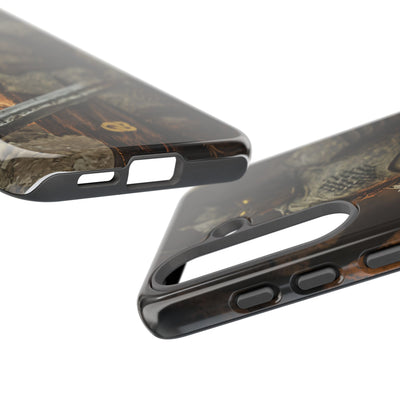 Ash Stone Knight · Custodia Tough per Samsung