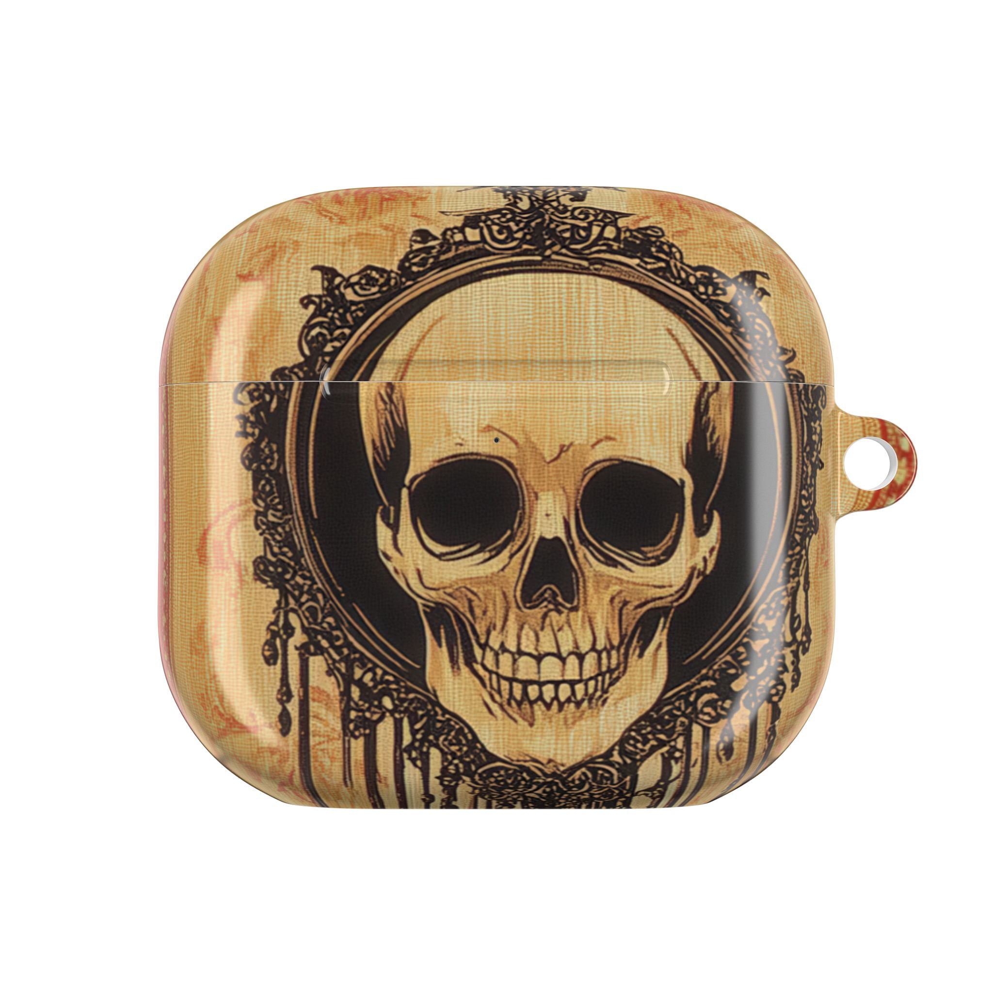 Skull Eclipse - AirPods Case