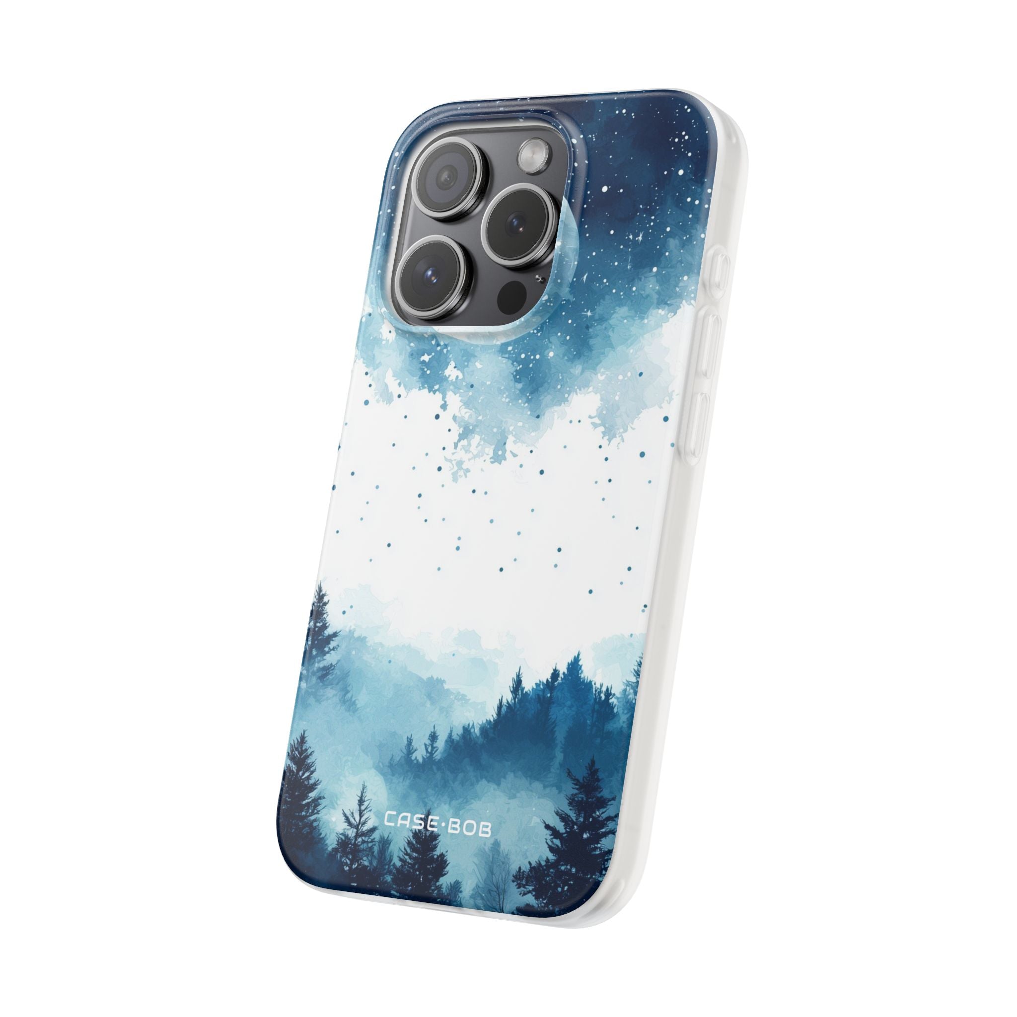 Luminous Moonlight iPhone 15 Pro Case - Soft