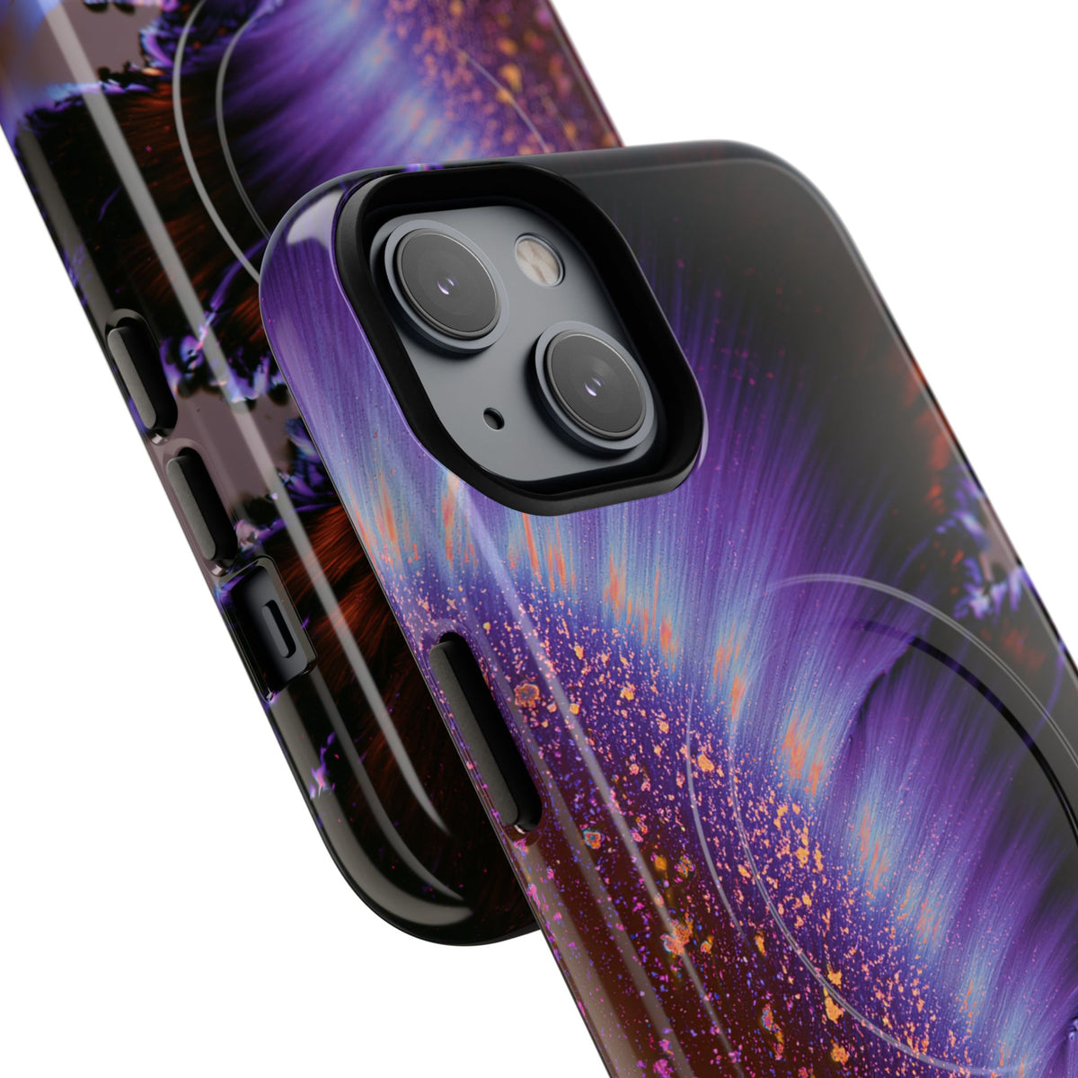 Ethereal Corona · Tough 2.0 Magnetic Phone Case for iPhone · Purple