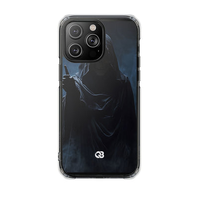 Shadow Harbinger Skull · Impact Phone Case for iPhone · Magsafe