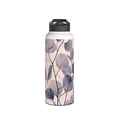 Translucent Branch - Stainless Steel Water Bottle