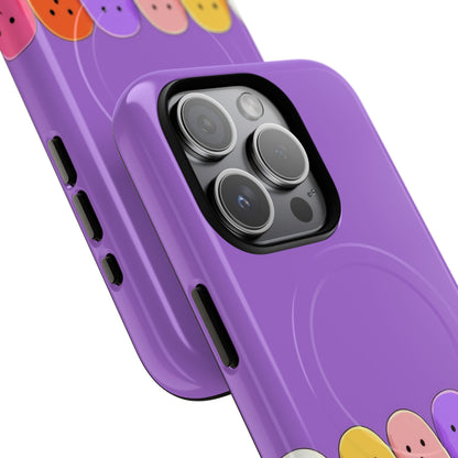 Colorful Ghosts iPhone 15 Pro Case - Tough+