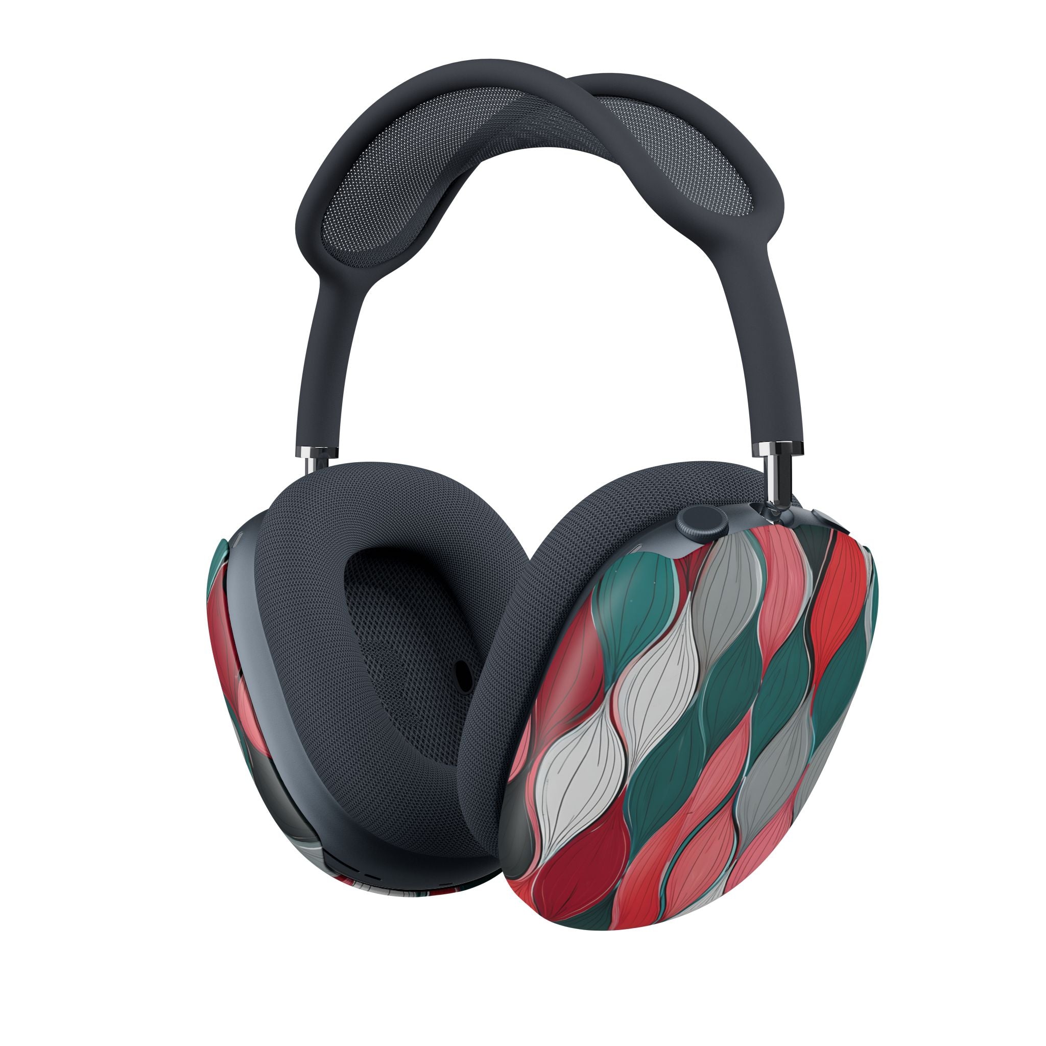 Leaf Spiral Pink - AirPod Max Case