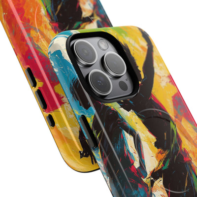 Ηλεκτρική Κίνηση Θολούρας · Tough+ Θήκη για iPhone · Magsafe