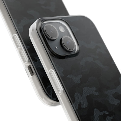 Blackout Urban Camo · Lite Phone Case for iPhone ·  Black