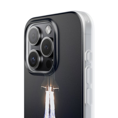 Obsidian Rocket Ascent · Soft