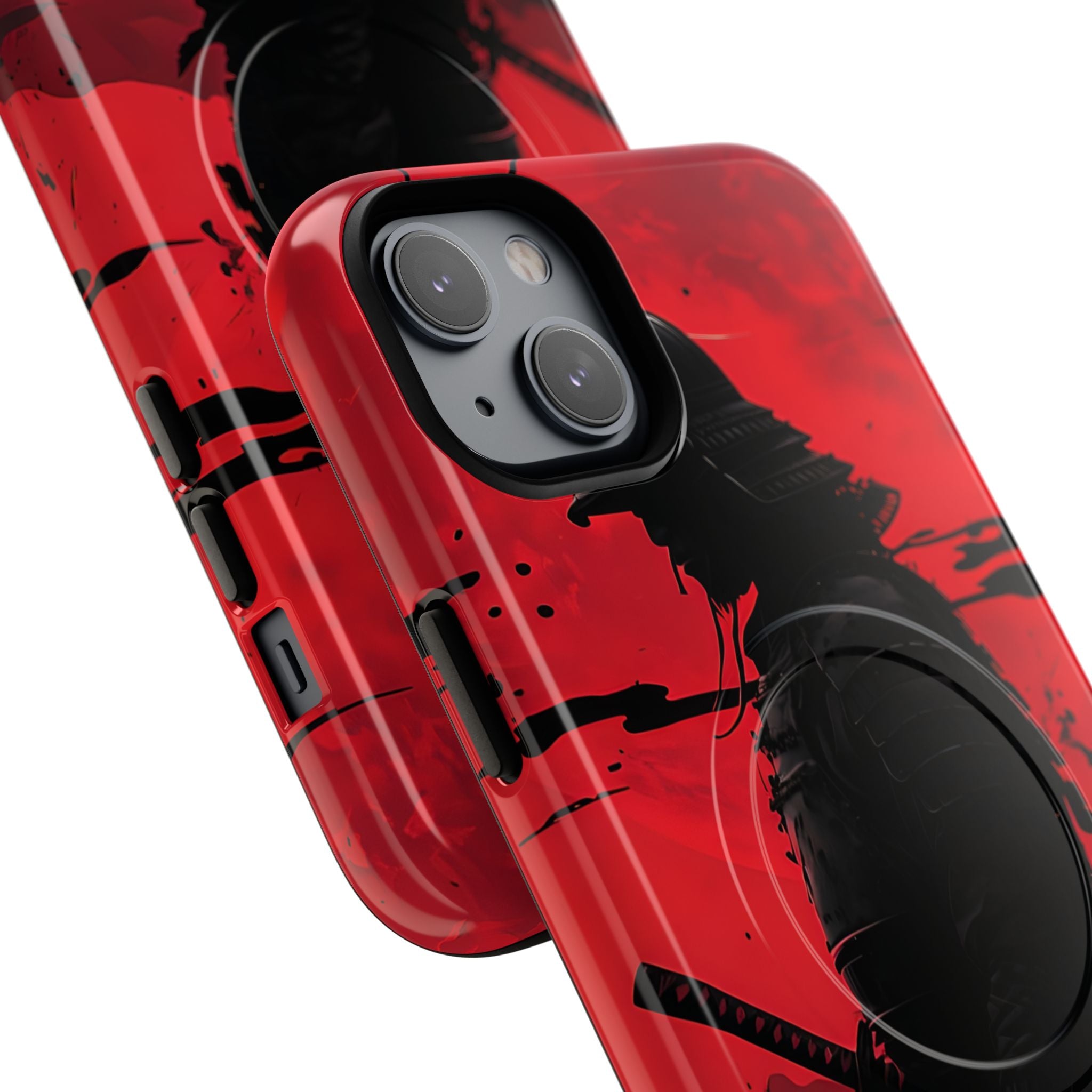 Blood Red Shogun · Tough+ Θήκη για iPhone · Magsafe