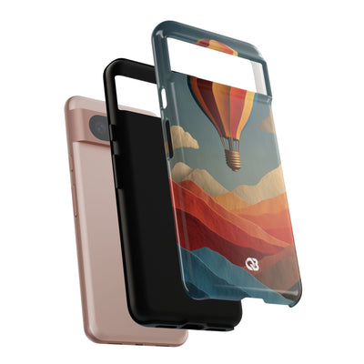 Floating Idea Balloon · Tough Phone Case for Google Pixel