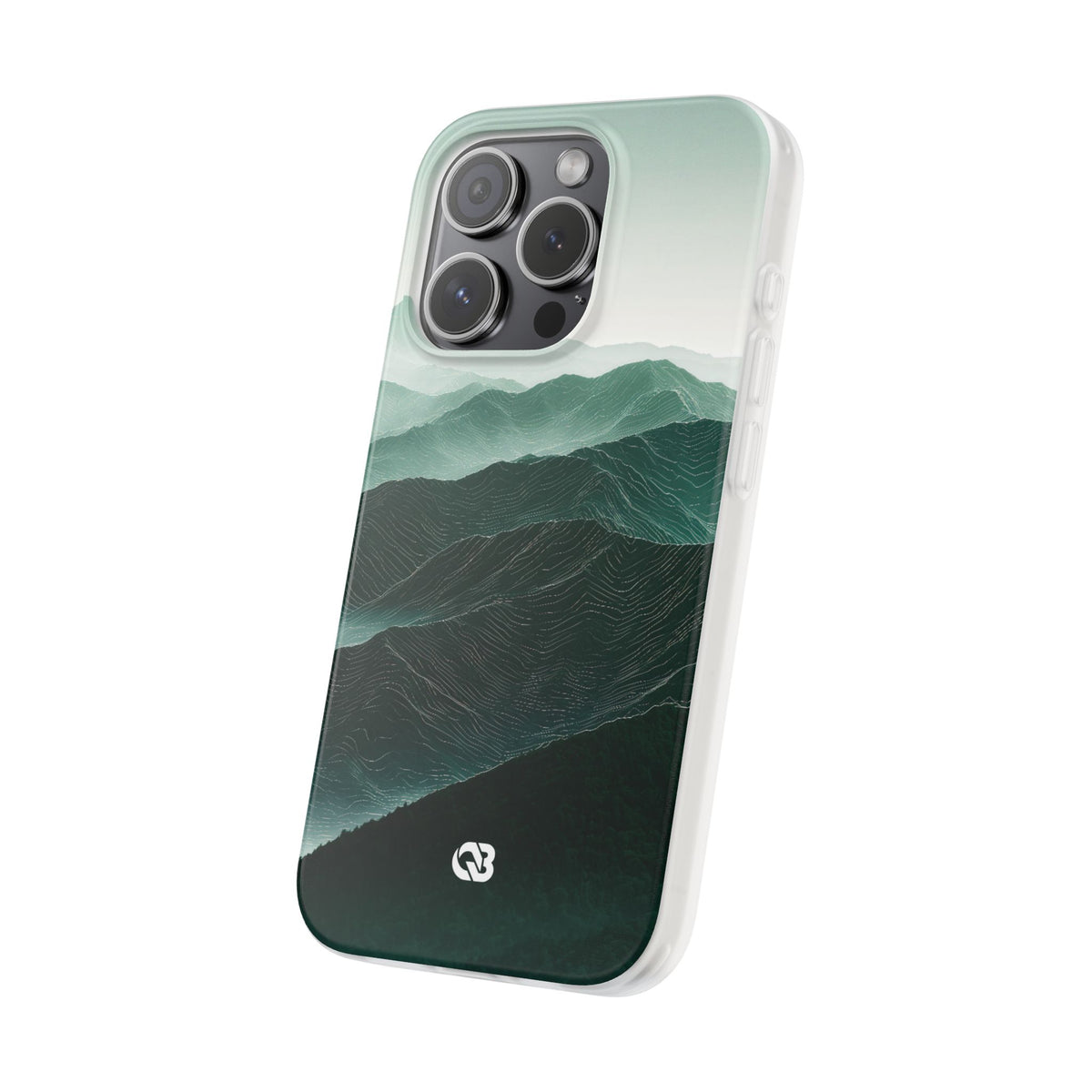 Alpine Mist · Lite Phone Case for iPhone ·  Green