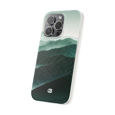 Alpine Mist · Lite Phone Case for iPhone ·  Green