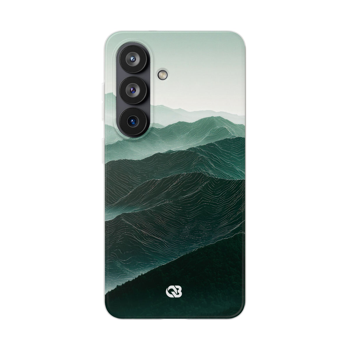 Alpine Mist · Lite Phone Case for Samsung · Green
