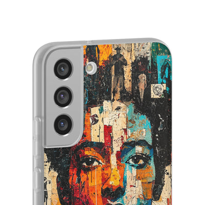 Vibrant Urban Soul · Coque de téléphone Soft pour Samsung