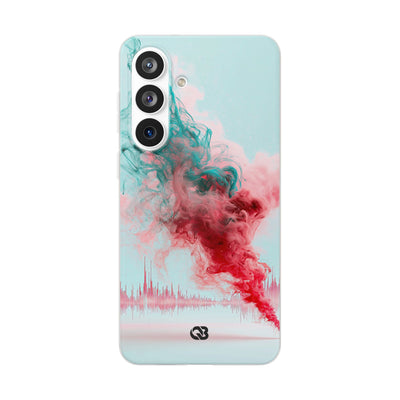 Sonic Bloom · Lite Phone Case for Samsung · Red