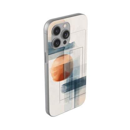 Amber Orb iPhone 14 Pro Max Case - Soft