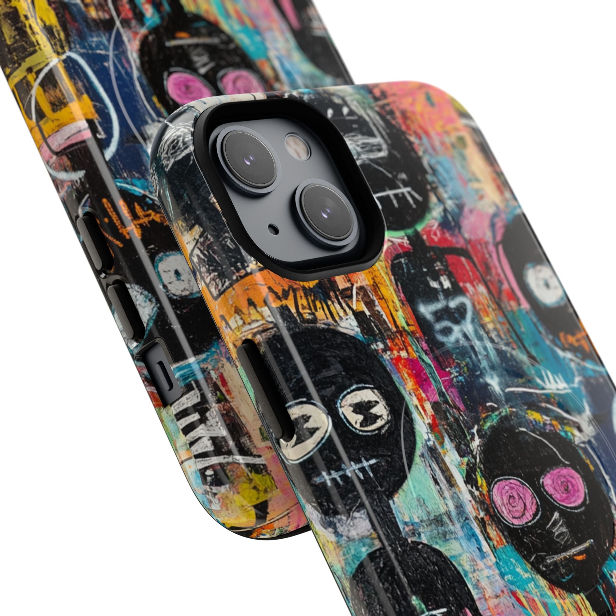 Wide Eye Figures iPhone 14 Plus Case - Tough+